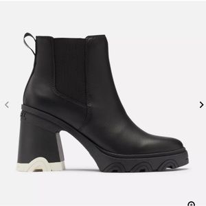 WOMEN'S BREX™ HEEL CHELSEA BOOTIE